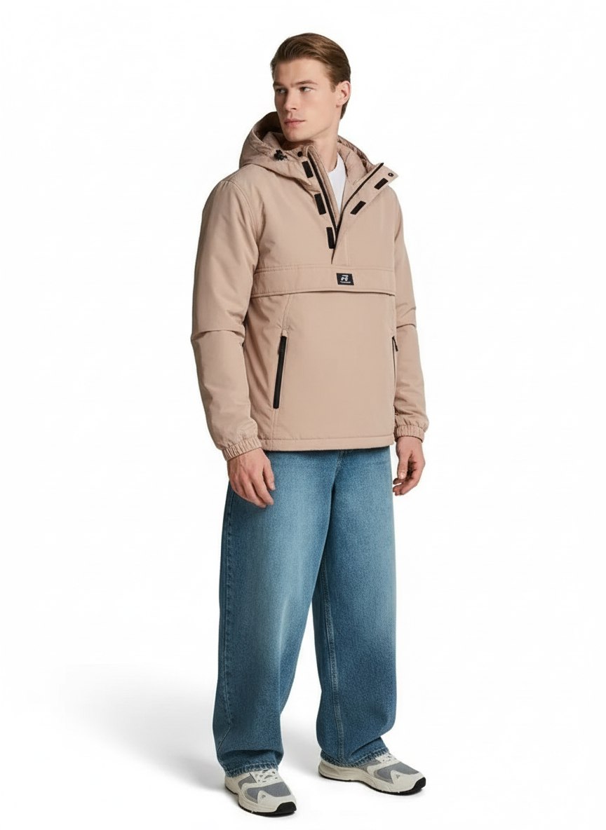 Генерация фото одежды на модели ИИ - виртуальная примерка одежды